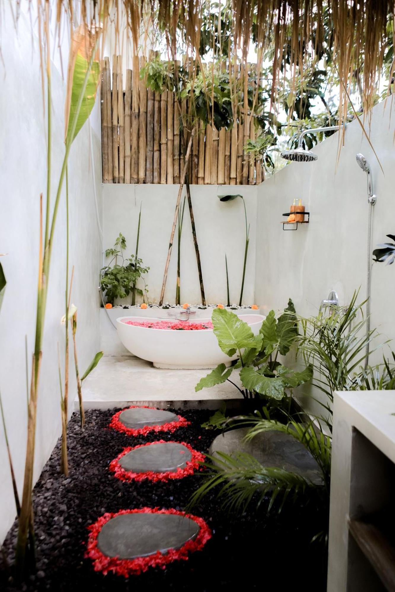 Anana Private Villa Nusa Penida Ceningan Island 외부 사진