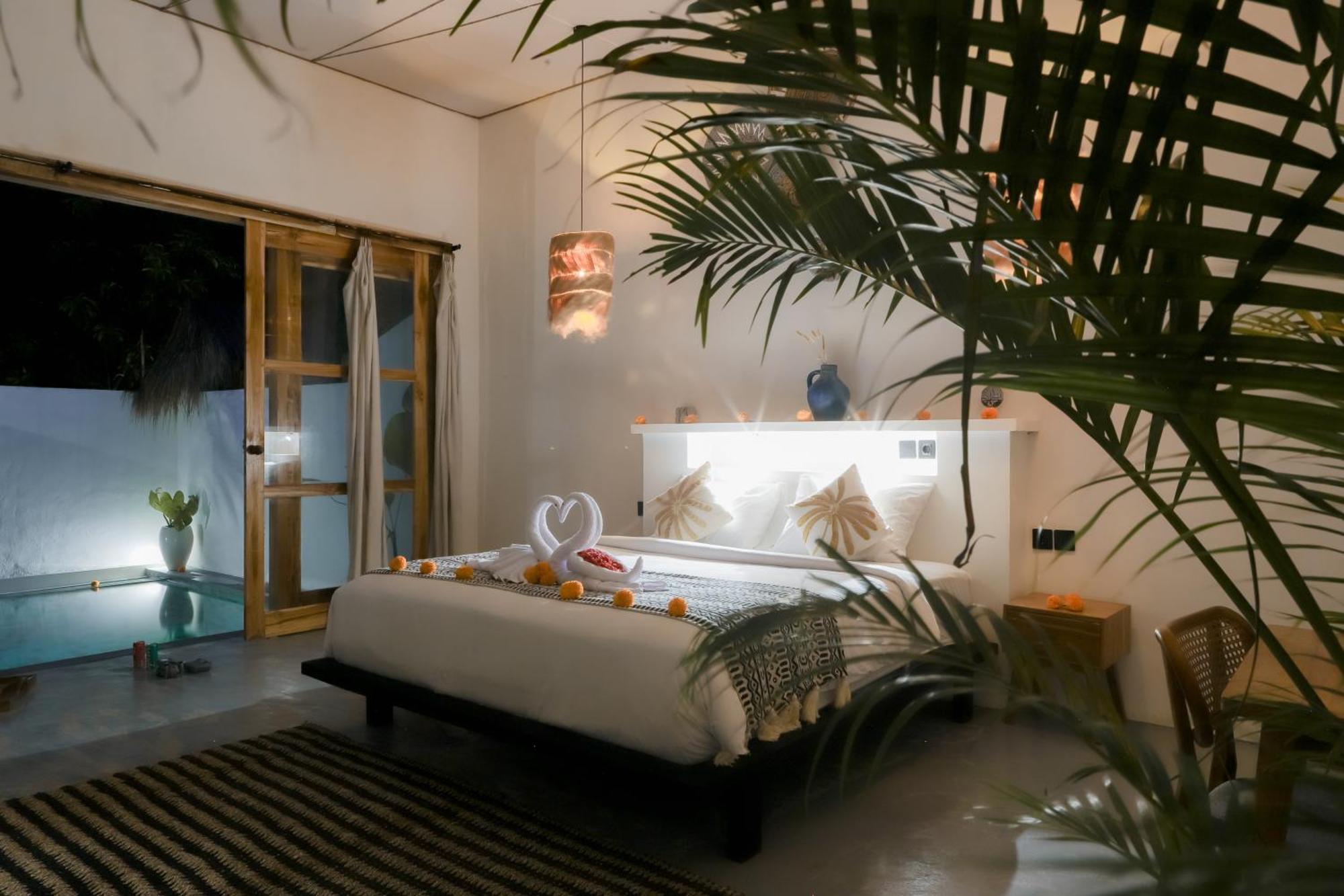 Anana Private Villa Nusa Penida Ceningan Island 외부 사진