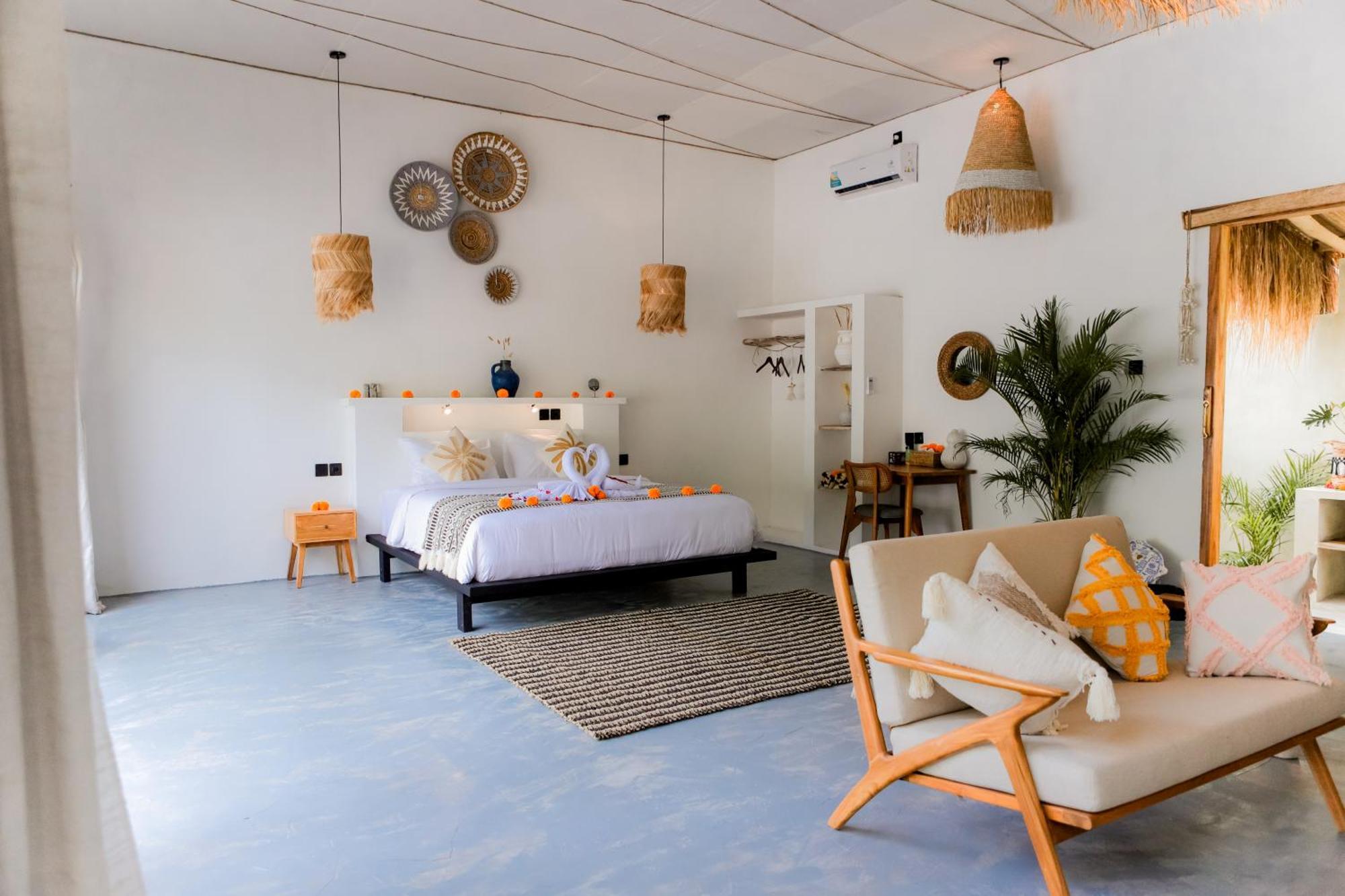 Anana Private Villa Nusa Penida Ceningan Island 외부 사진