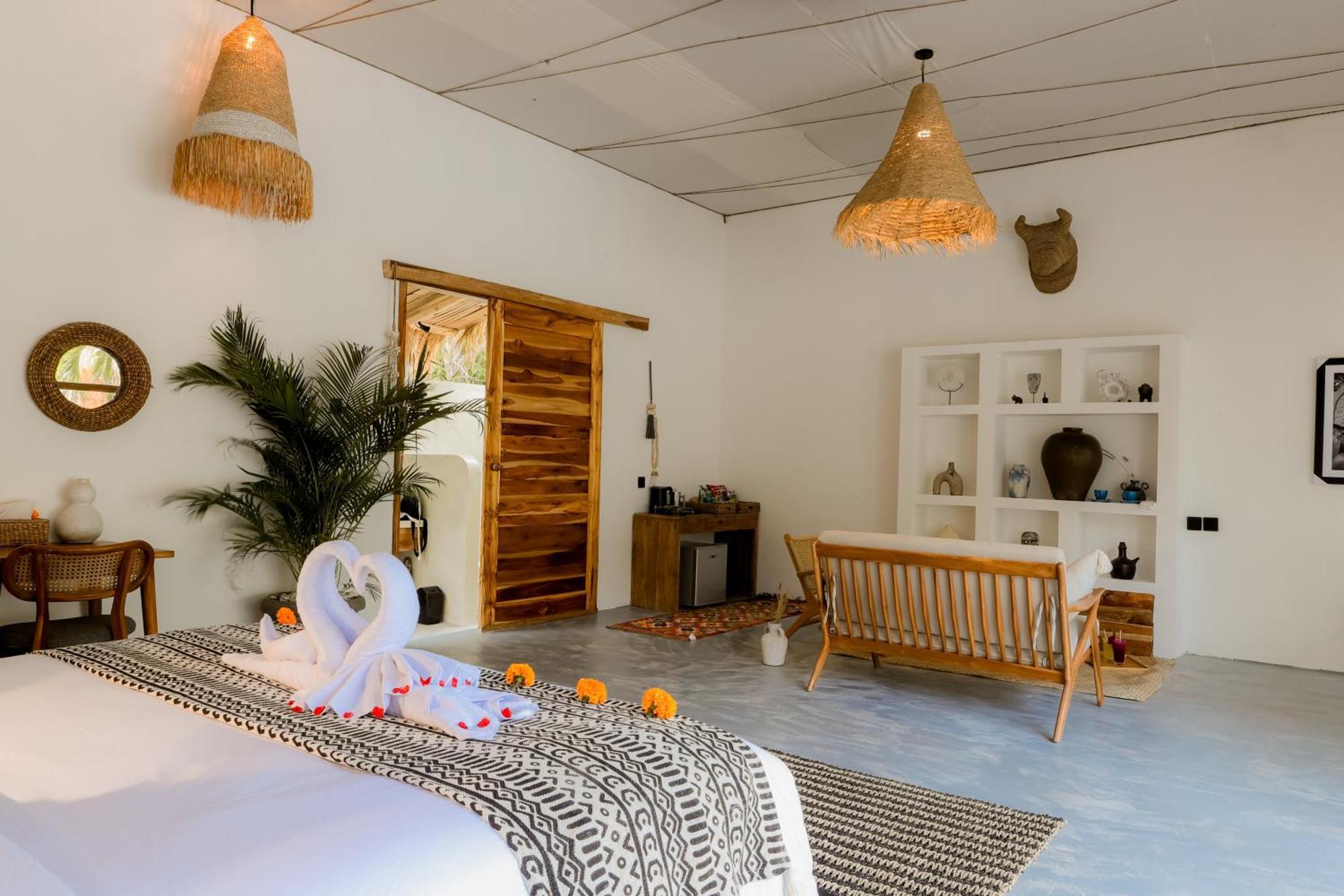 Anana Private Villa Nusa Penida Ceningan Island 외부 사진