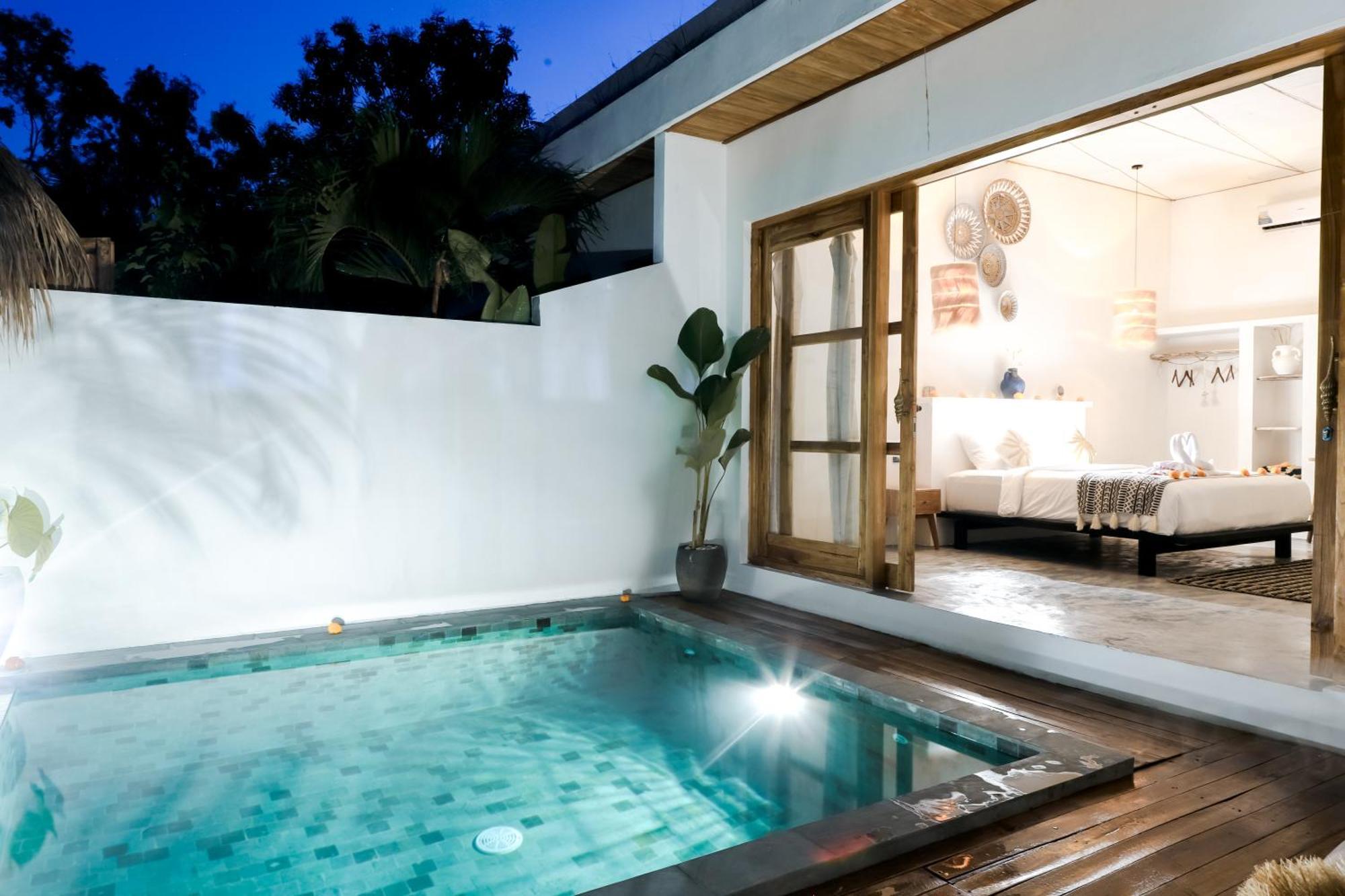 Anana Private Villa Nusa Penida Ceningan Island 외부 사진