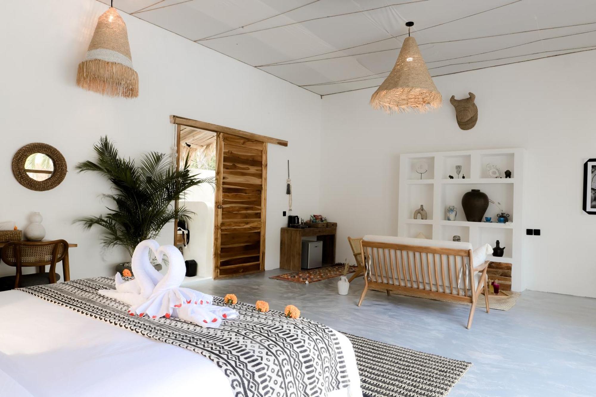Anana Private Villa Nusa Penida Ceningan Island 외부 사진