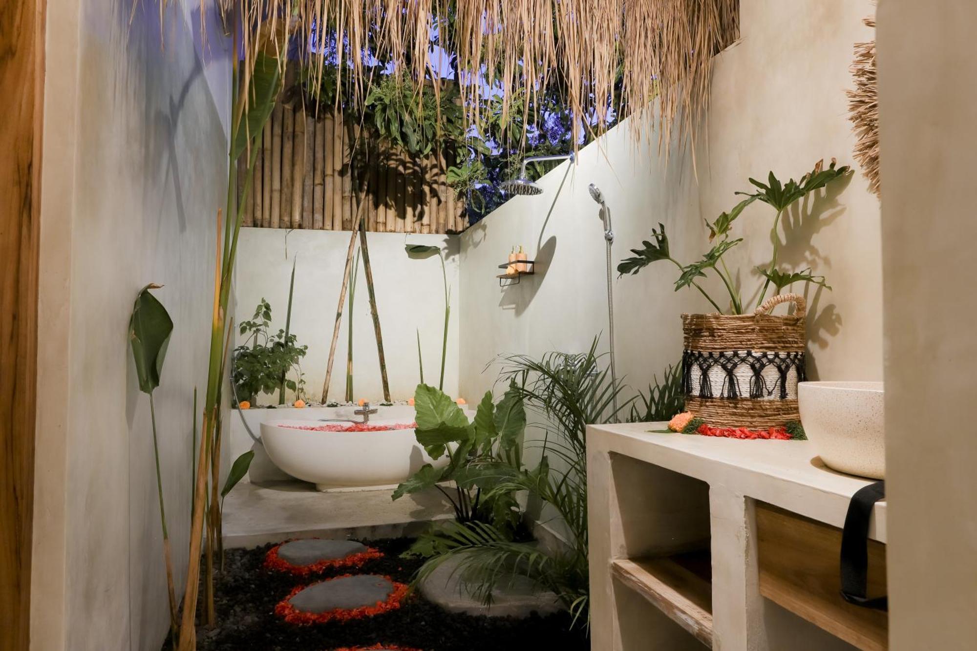 Anana Private Villa Nusa Penida Ceningan Island 외부 사진