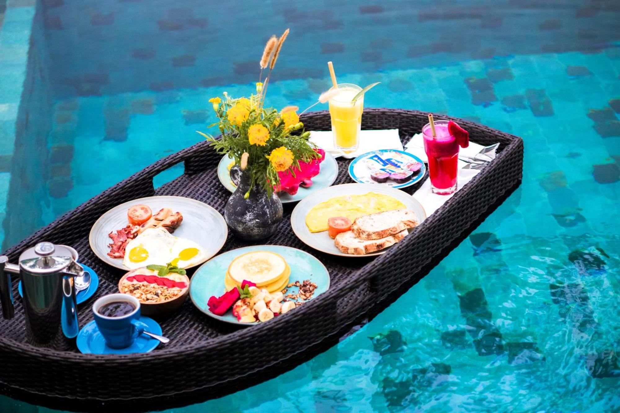 Anana Private Villa Nusa Penida Ceningan Island 외부 사진