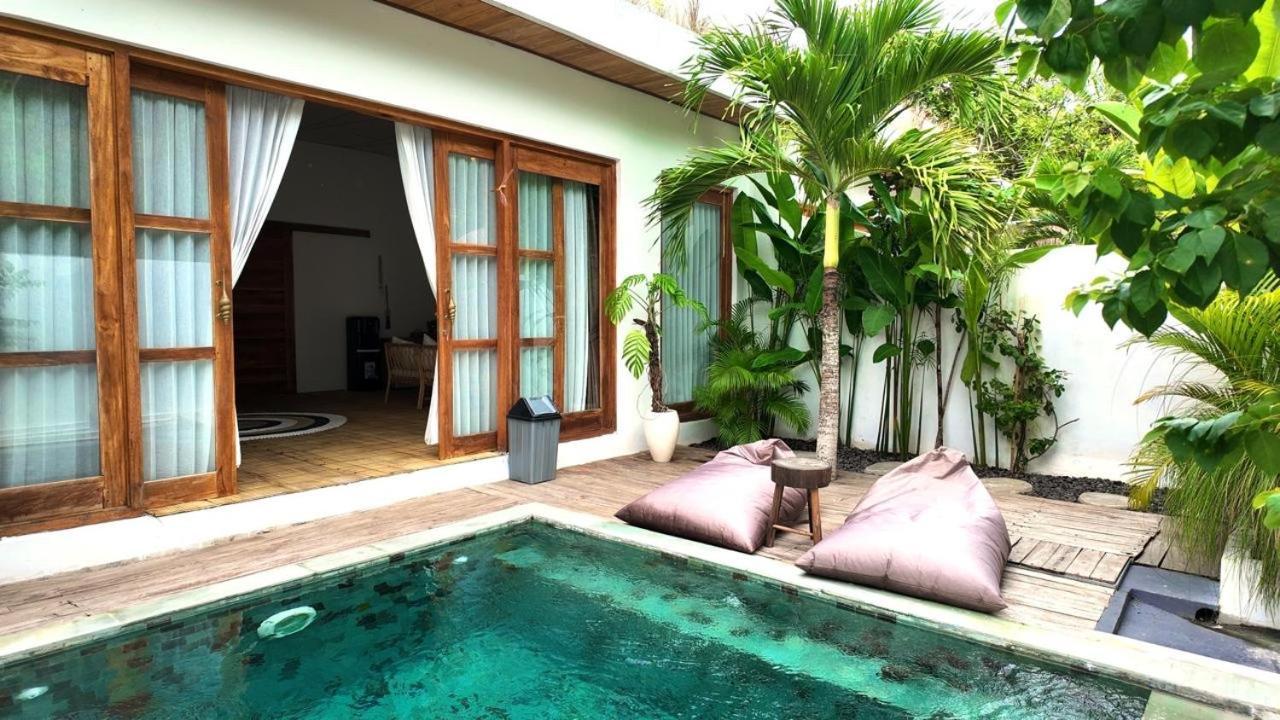 Anana Private Villa Nusa Penida Ceningan Island 외부 사진
